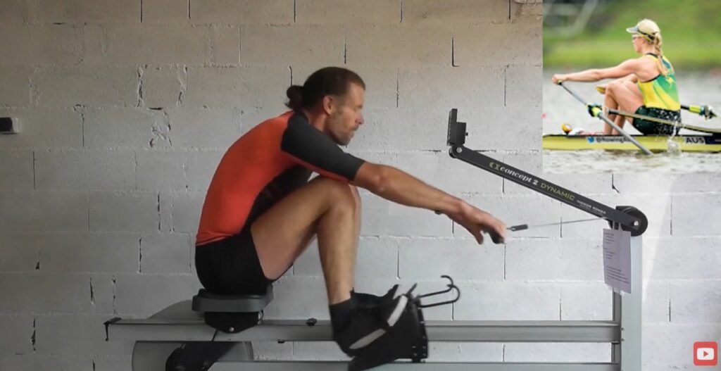 Mal de dos rameur, les causes et les remèdes à ces douleurs quand la technique aviron indoor n'est pas maîtrisée